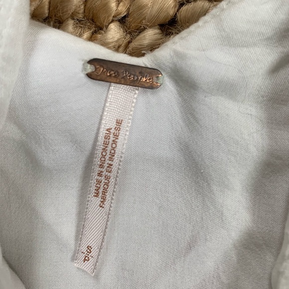 Linen Tunic Dress or Top, Free People, SP - Picture 8 of 13